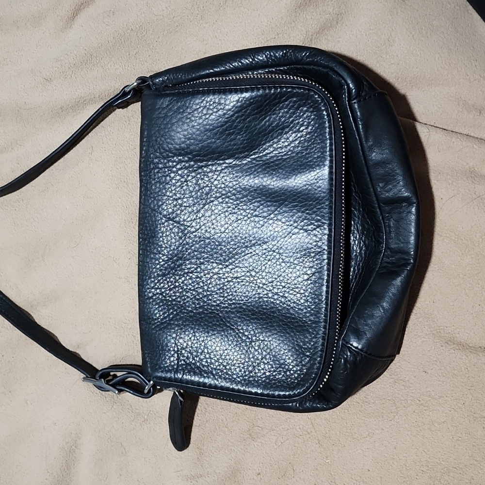 Margot Crossbody Leather Purse